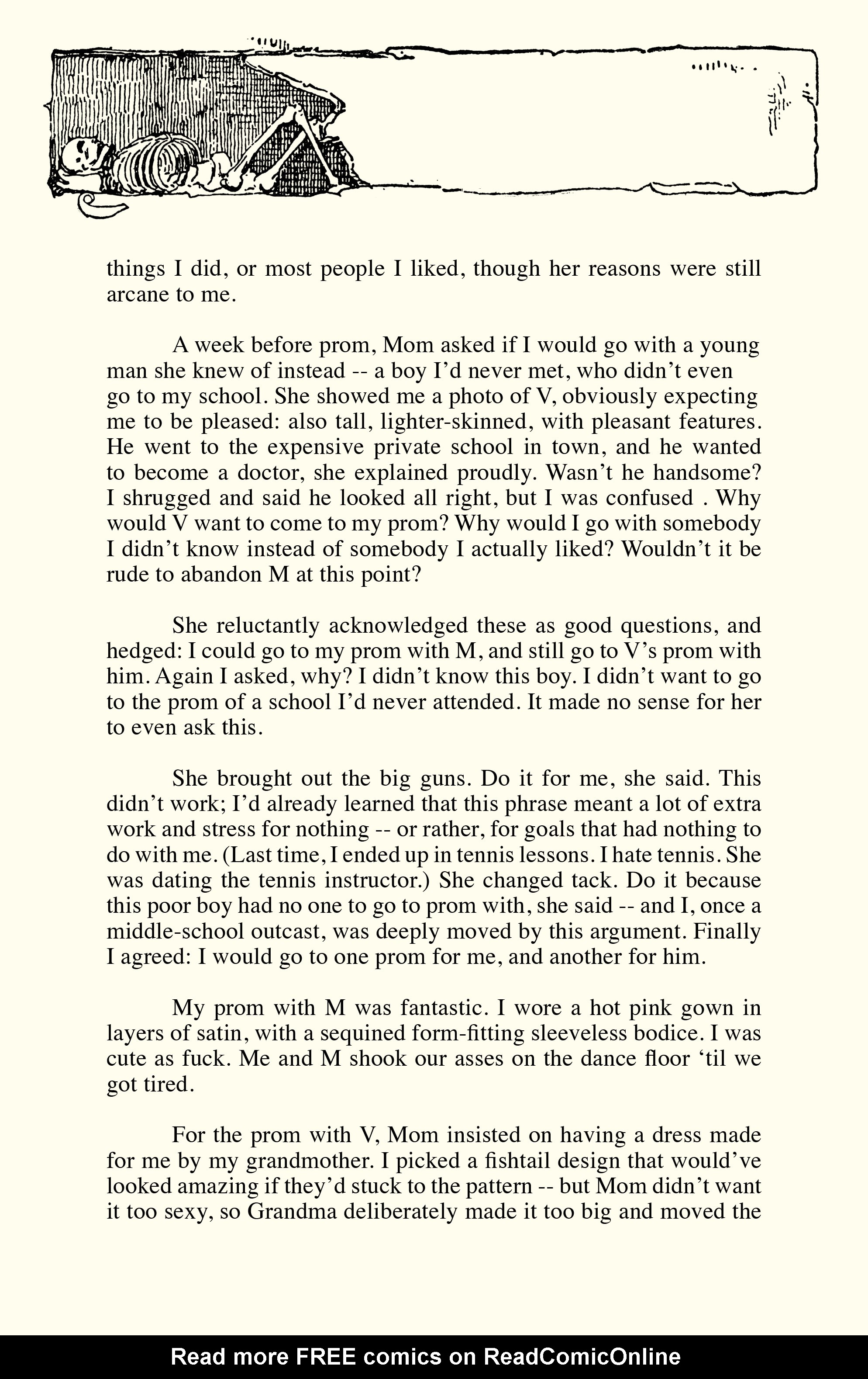 Read online Two Graves comic -  Issue #4 - 27