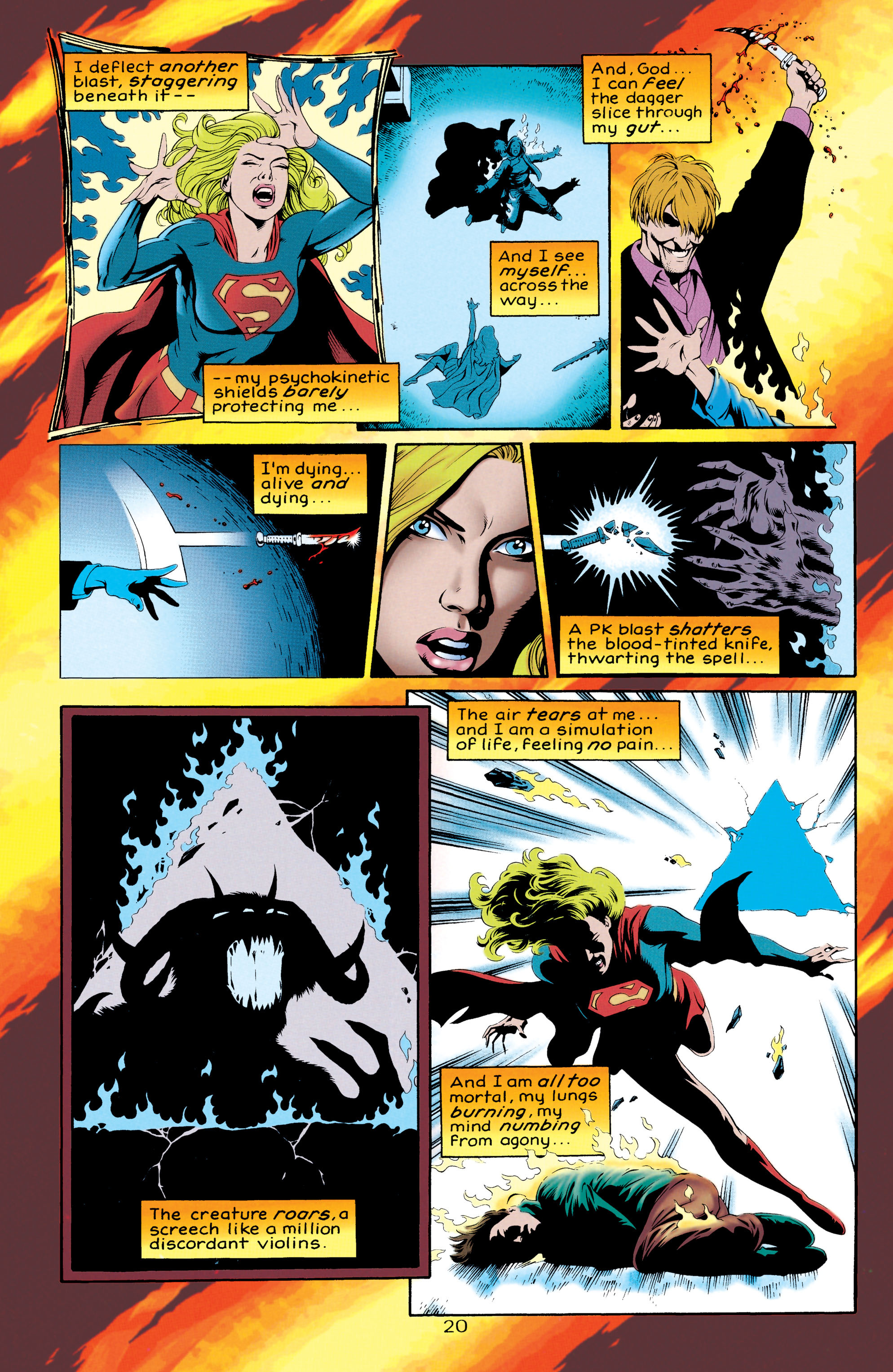 Supergirl (1996) 1 Page 20