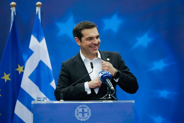 Θα είμαι για πολλά χρόνια Πρωθυπουργός Θα είμαι για πολλά χρόνια Πρωθυπουργός