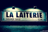 La Laiterie - Artefact PRL