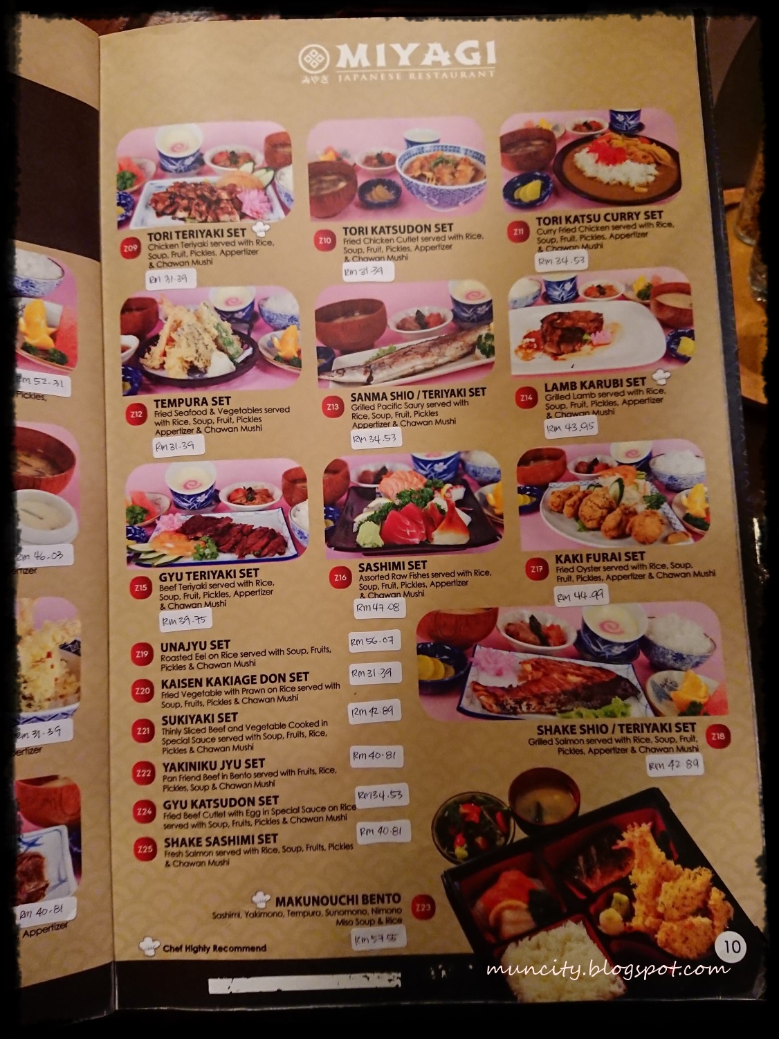 Lalalaland... JJCM Miyagi Bandar Baru Bangi