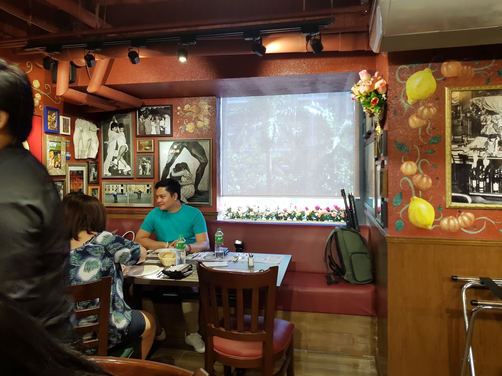 Gastronomy By Joy Buca Di Beppo S New Home In Manila Welcomes