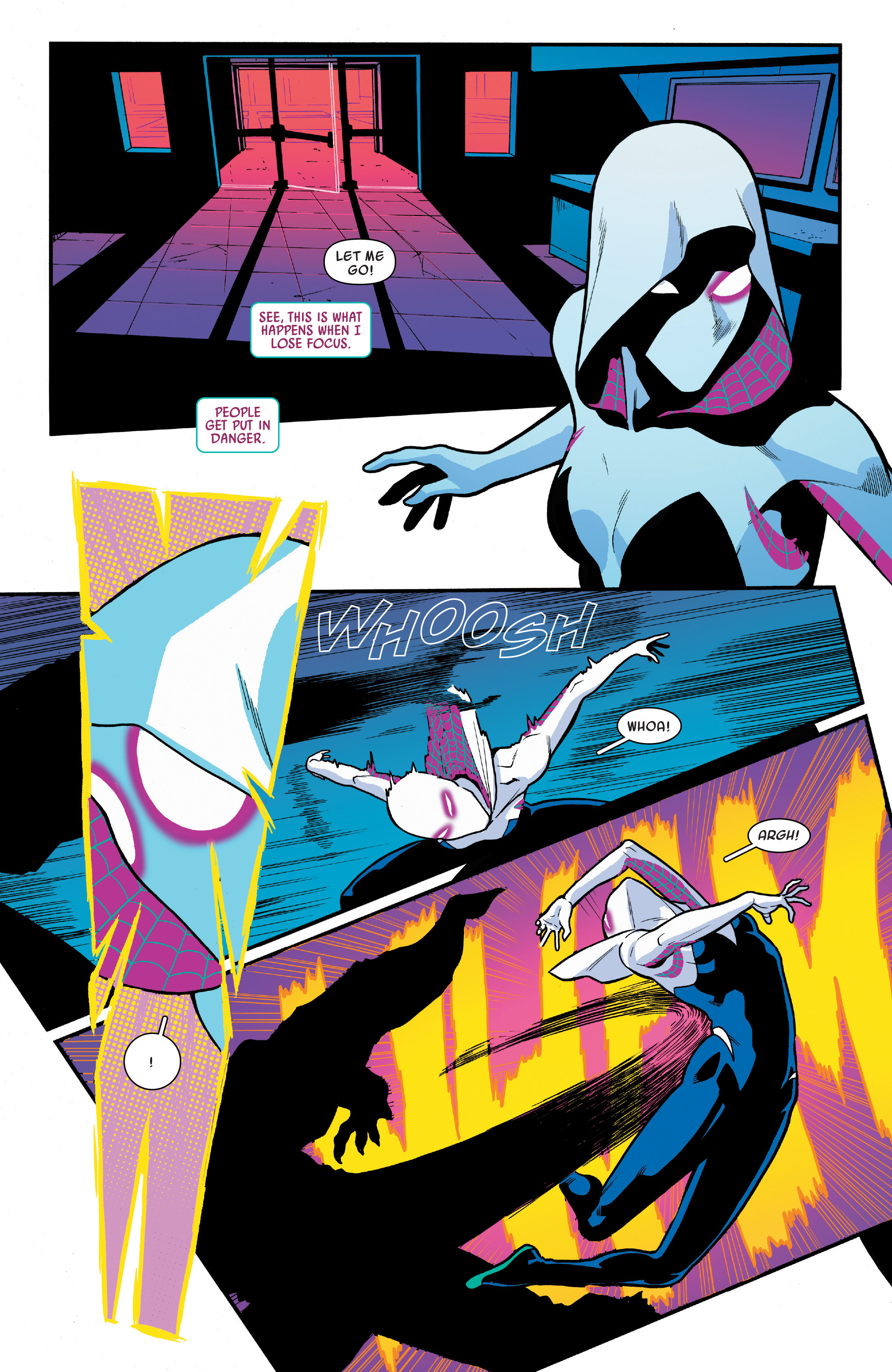 Read online Ghost-Spider comic -  Issue # Annual 1 - 10