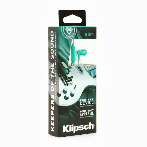 Klipsch s3m new arrivals