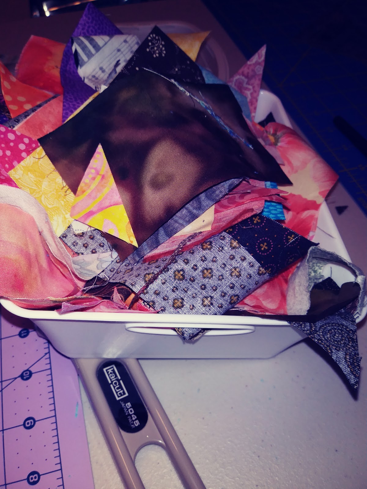 A totally useless activity