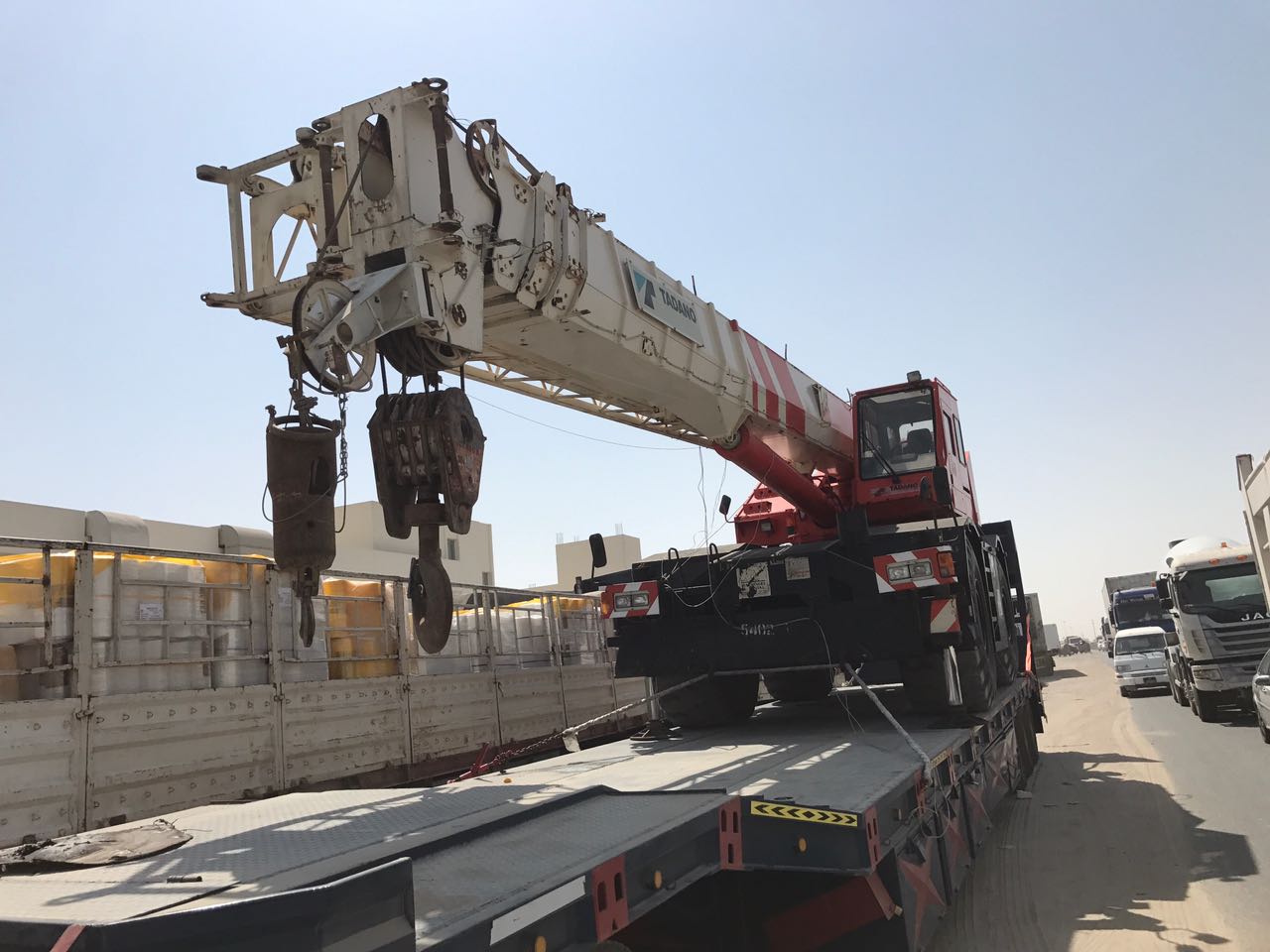 Rent a crane, profitable 11 Rent a crane, profitable 41