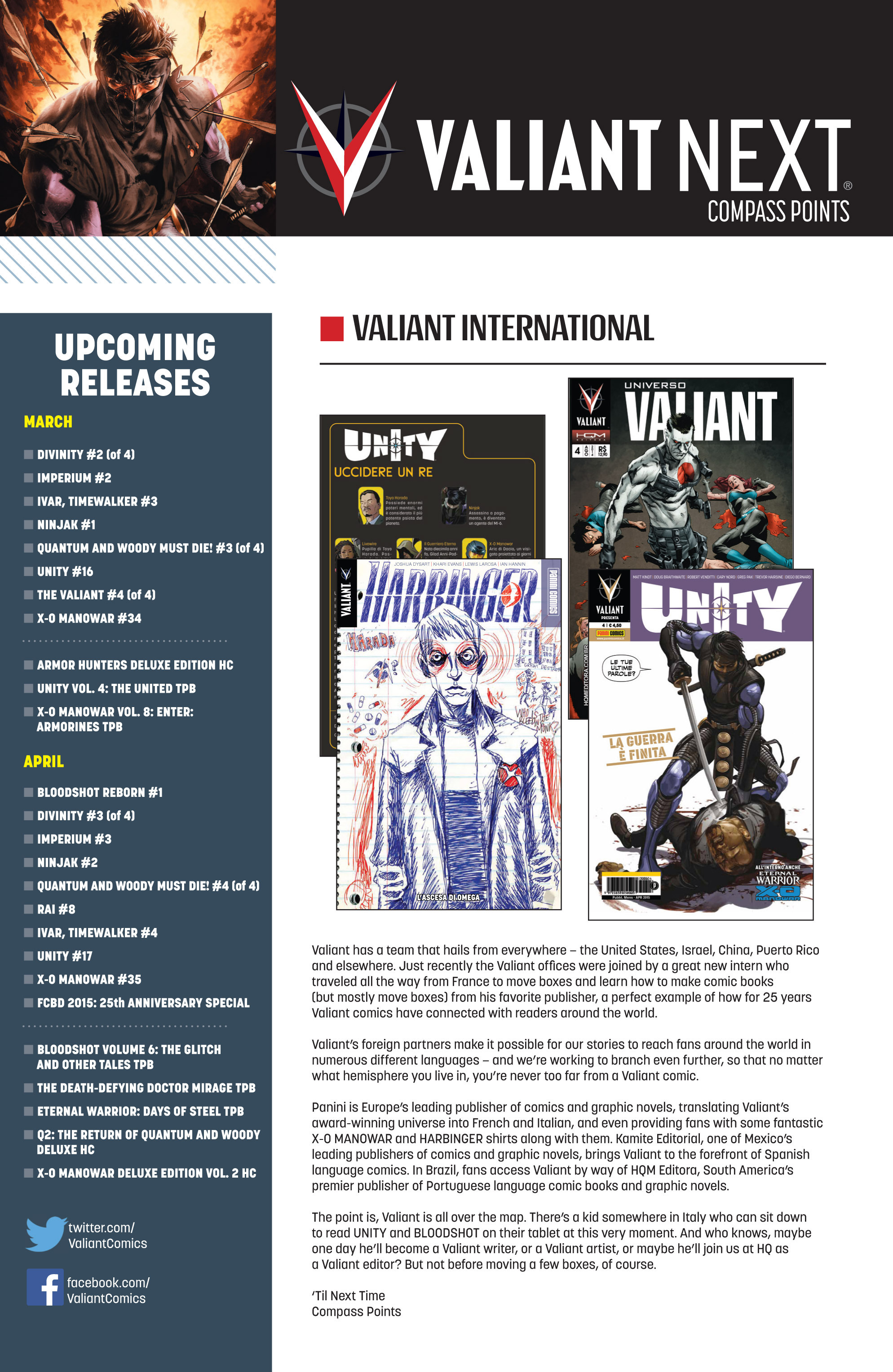 Read online Imperium comic -  Issue #2 - 34