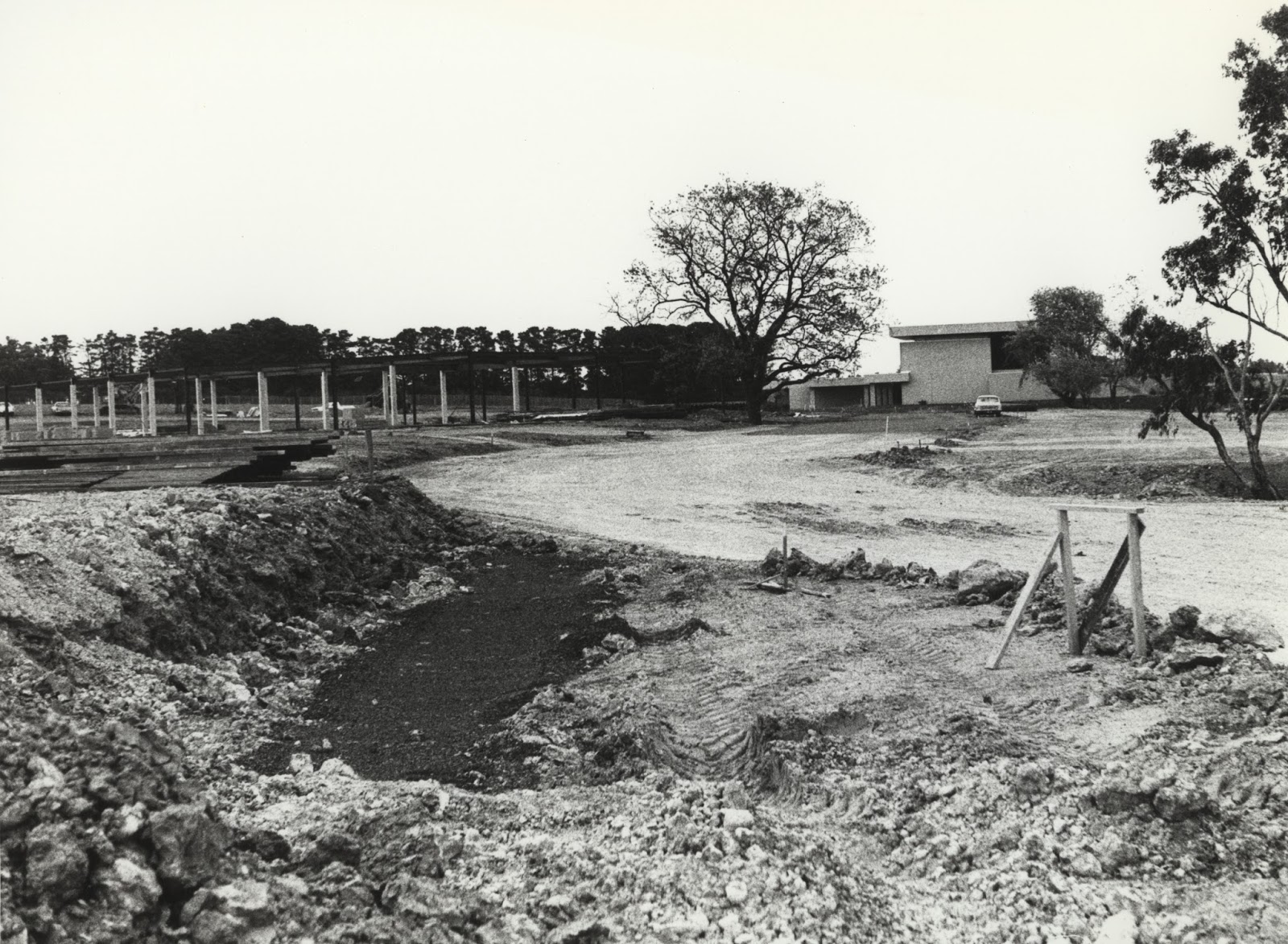 Casey Cardinia links to our past Start of the Fountain Gate Shopping