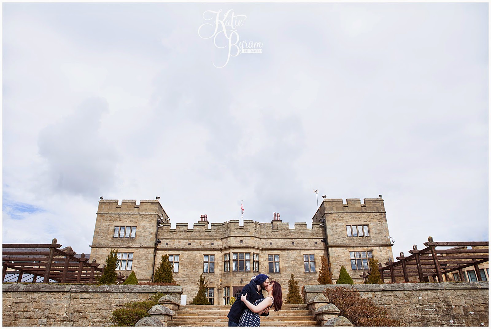 slaley hall wedding, slaley hall engagement, slaley hall, hexham wedding photography, northumberland wedding photographer, katie byram photography, rampsbeck country house hotel, rampsbeck wedding, quirky wedding photography