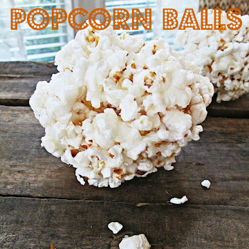 Lets Make Popcorn Balls