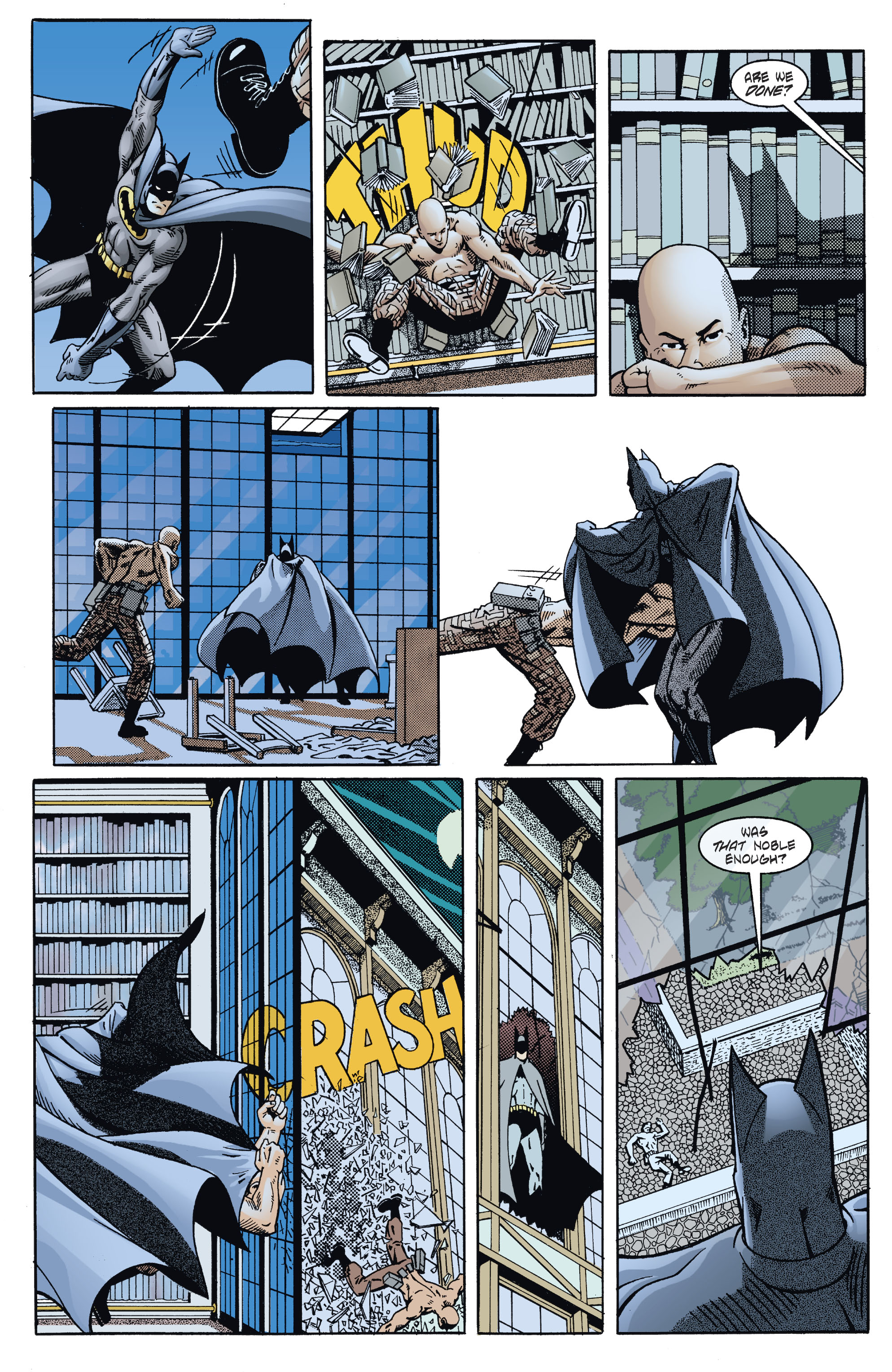 Read online Legends of the Dark Knight: Marshall Rogers comic -  Issue # TPB (Part 4) - 22