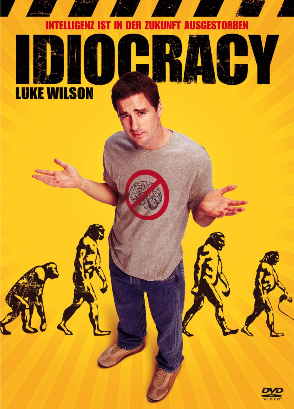 Idiocracy 2007 - Full (HD)