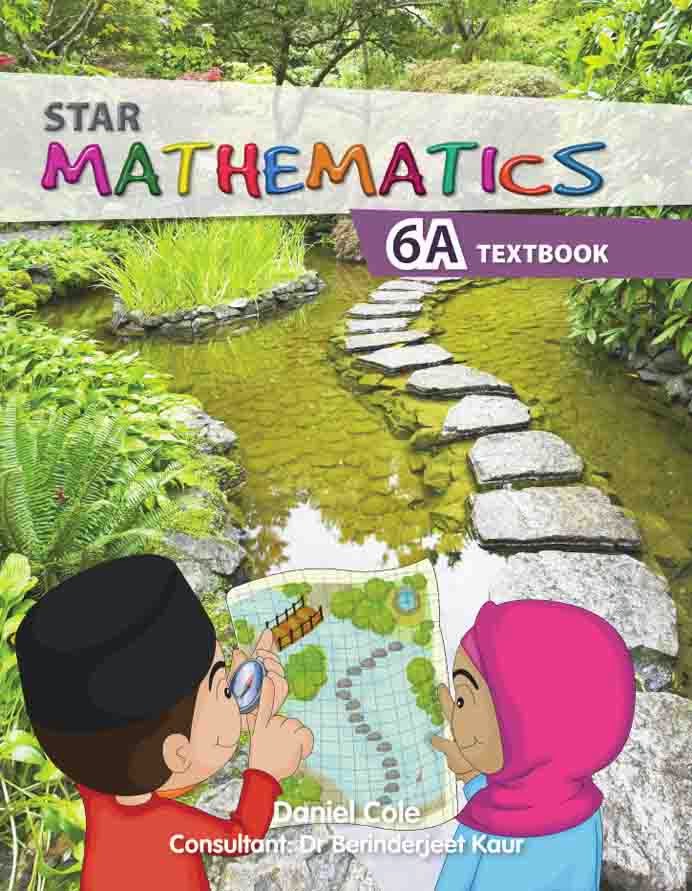 Senarai Buku Kerja: Star Mathematics