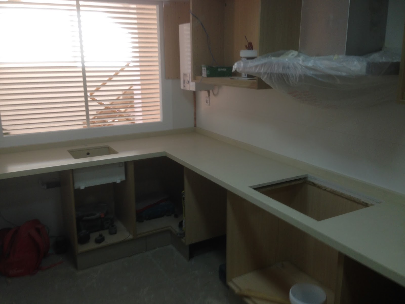 Encimeras de cocina, trabajos en piedra, decoración y construcción.