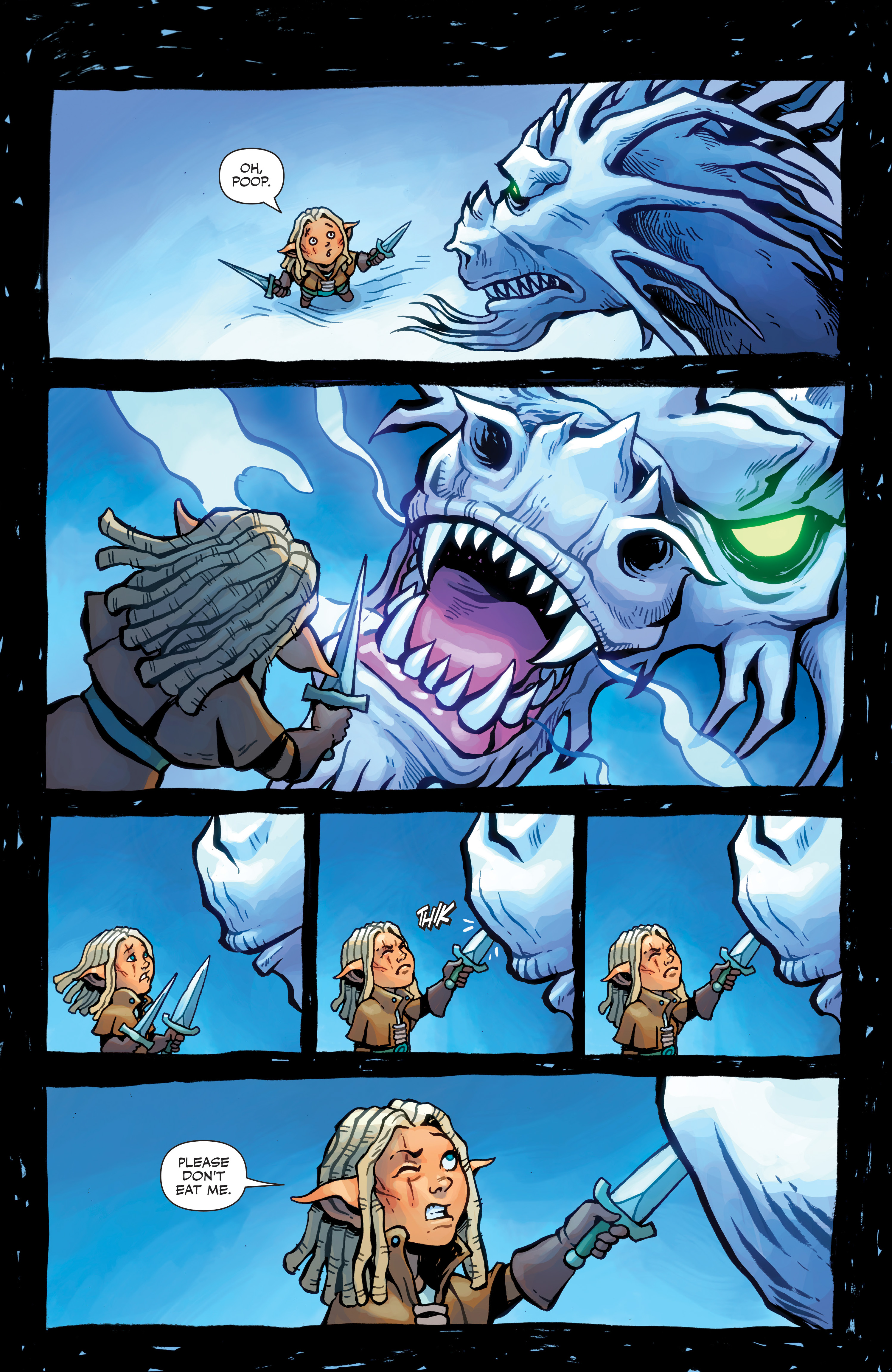 Rat Queens (2013) issue 14 - Page 5