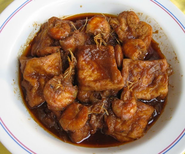 resep semur tahu Resep Semur Tahu Mudah Paling Enak