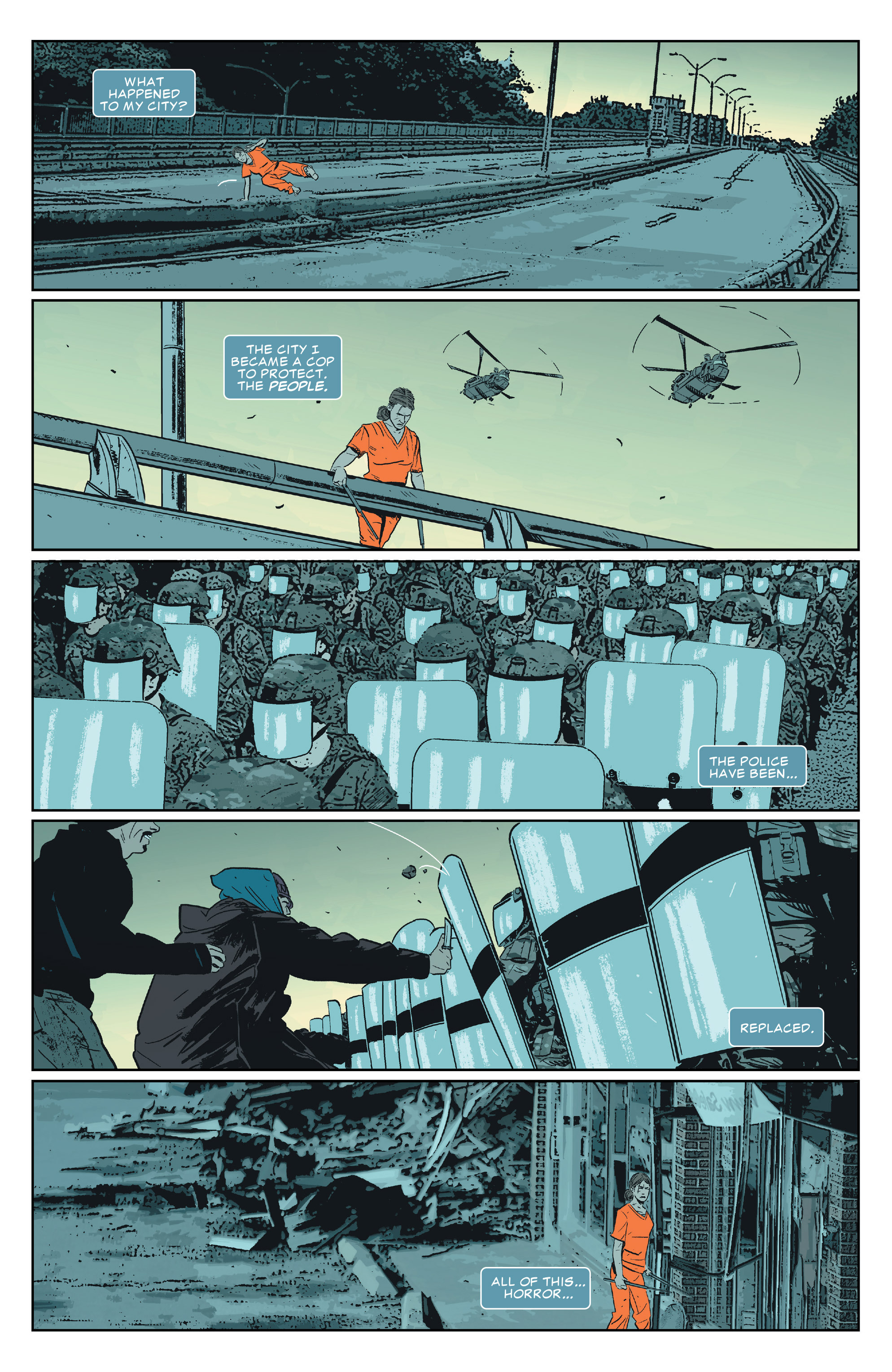 The Punisher (2014) issue 16 - Page 4