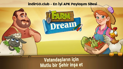 Farm Dream Village Harvest APK Farm Dream Village Harvest APK