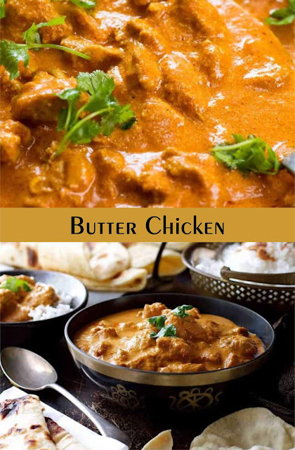 Butter Chicken | Extra Ordinary Food