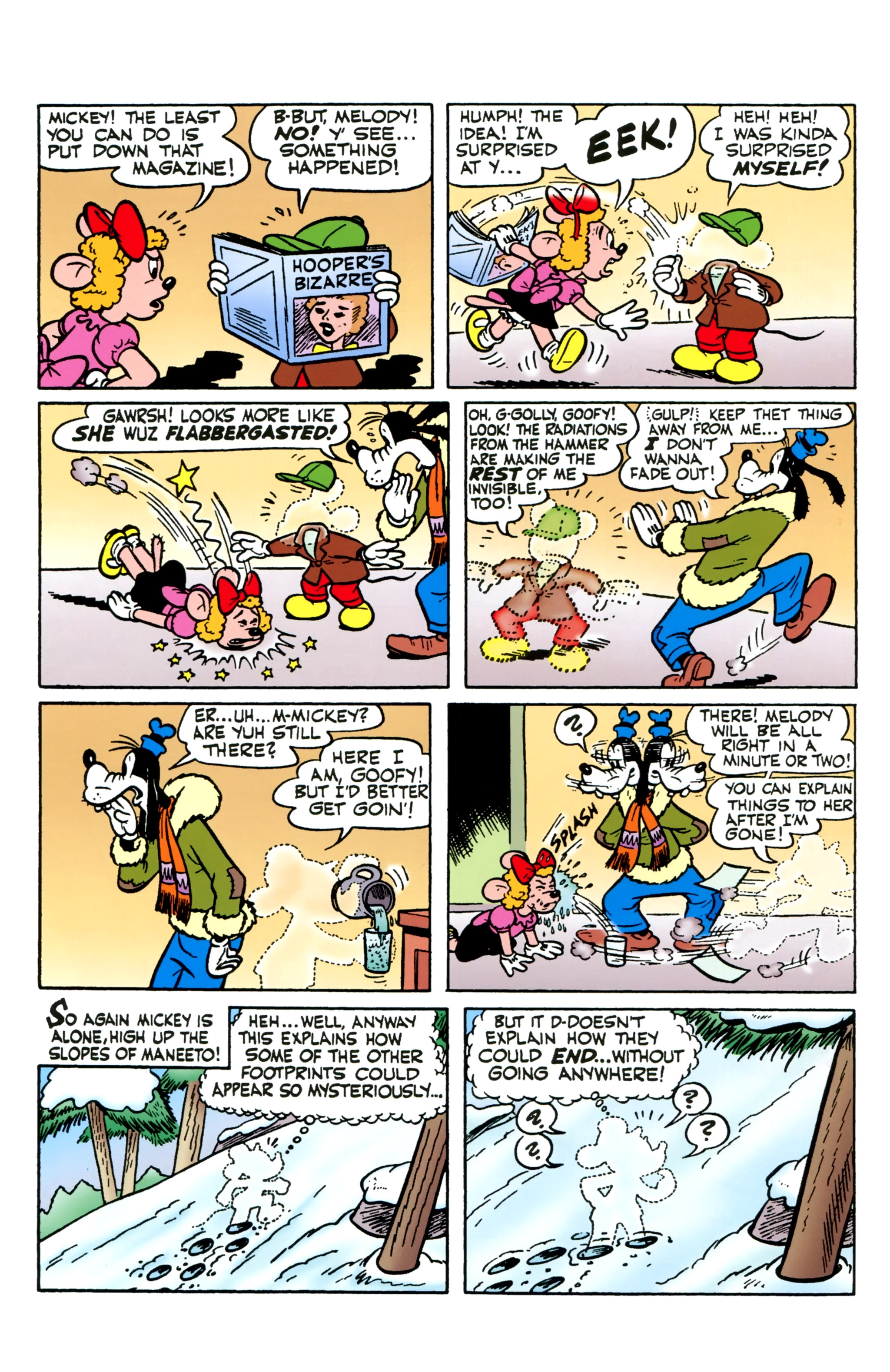 Mickey Mouse (2015) issue 5 - Page 25