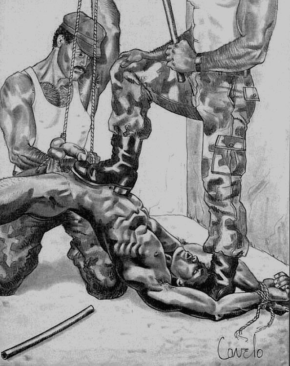 Gay executions