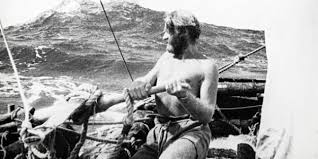 Thor Heyerdahl 
