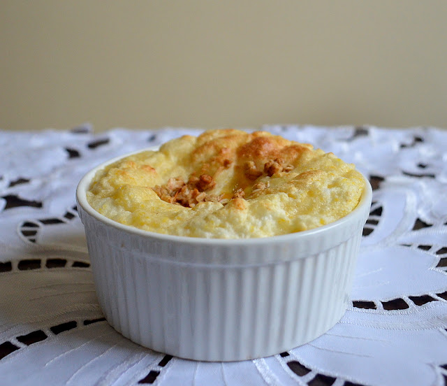 Relish it 238. Sunday / kremowy pudding z kaszy kukurydzianej