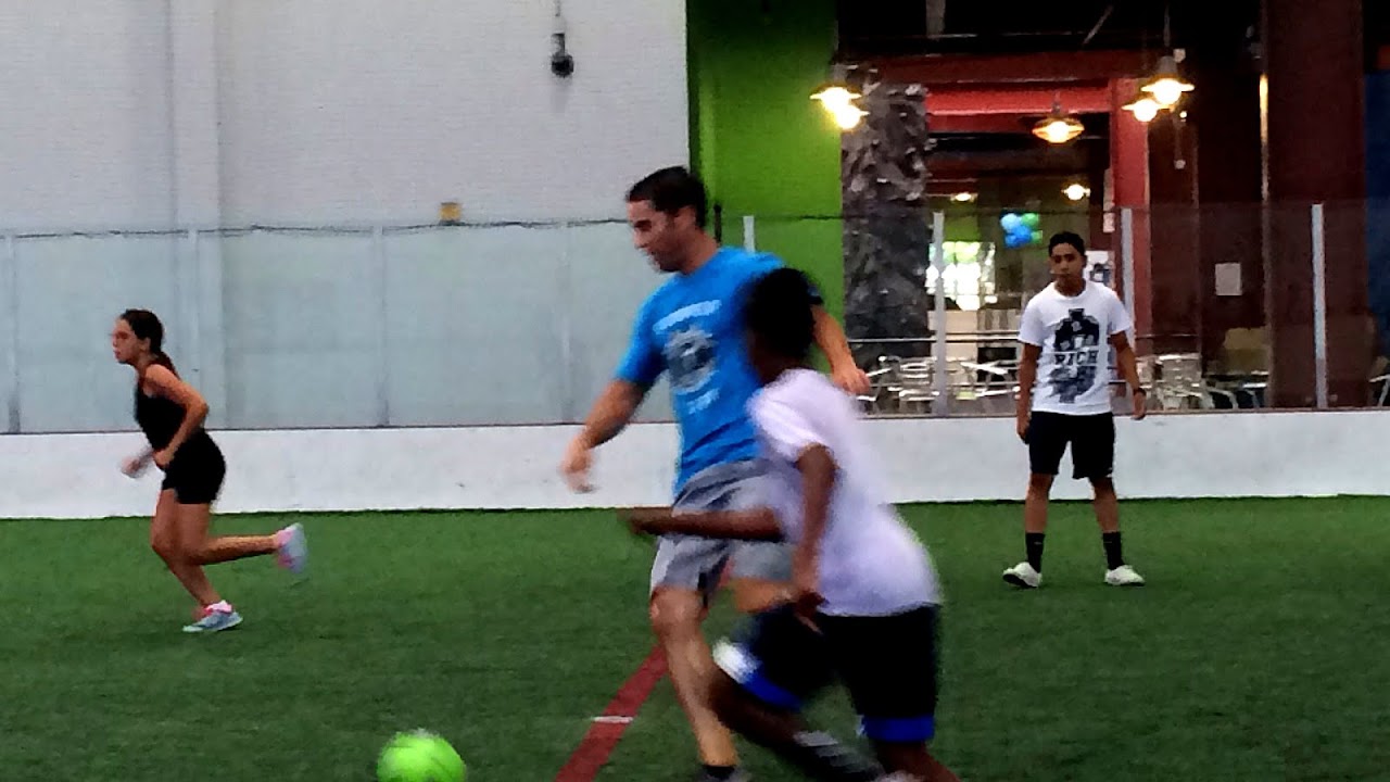 Cal Fit Rocklin Indoor Soccer Fit Choices