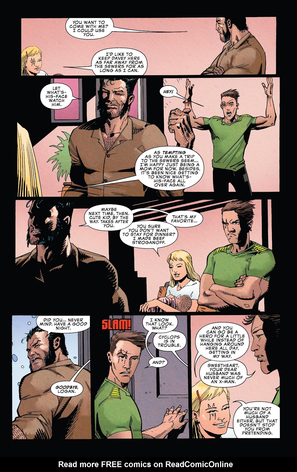 Uncanny X-Men (2019) issue 11 - Page 39
