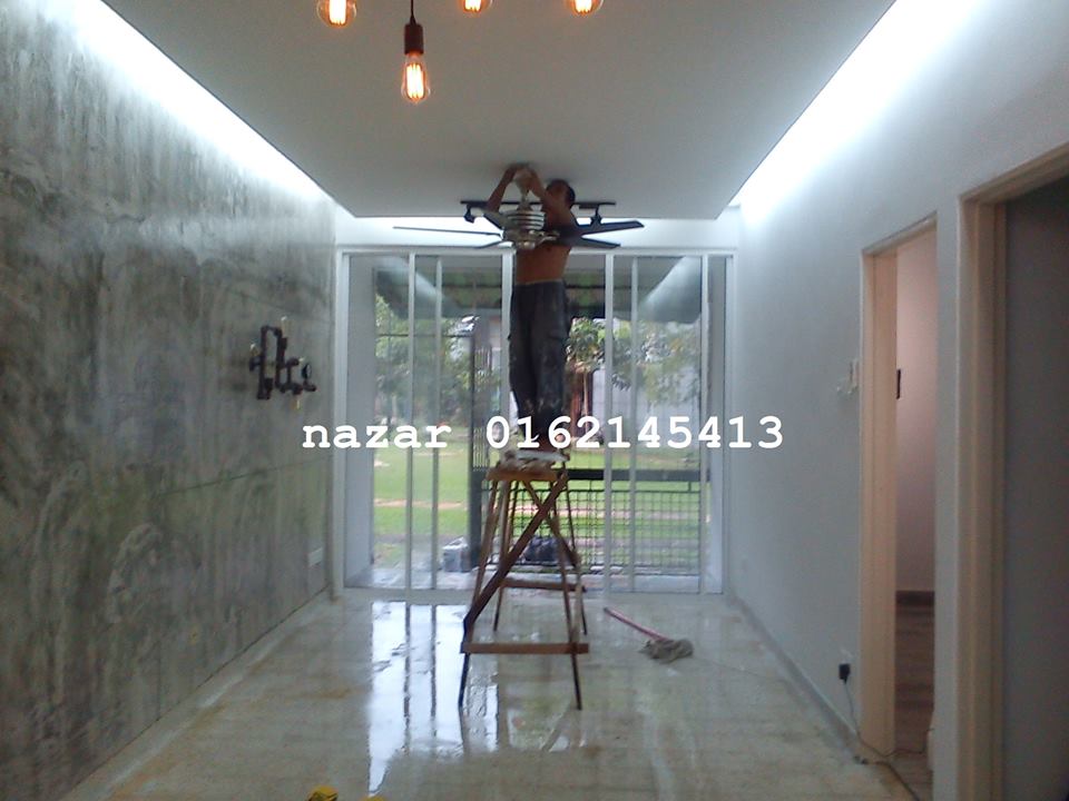 Ubahsuai Rumah Kampung Dan Kolam Renang Gubuk Kertas Ubahsuai Rumah Kuala Lumpur Lembah Klang Damansara