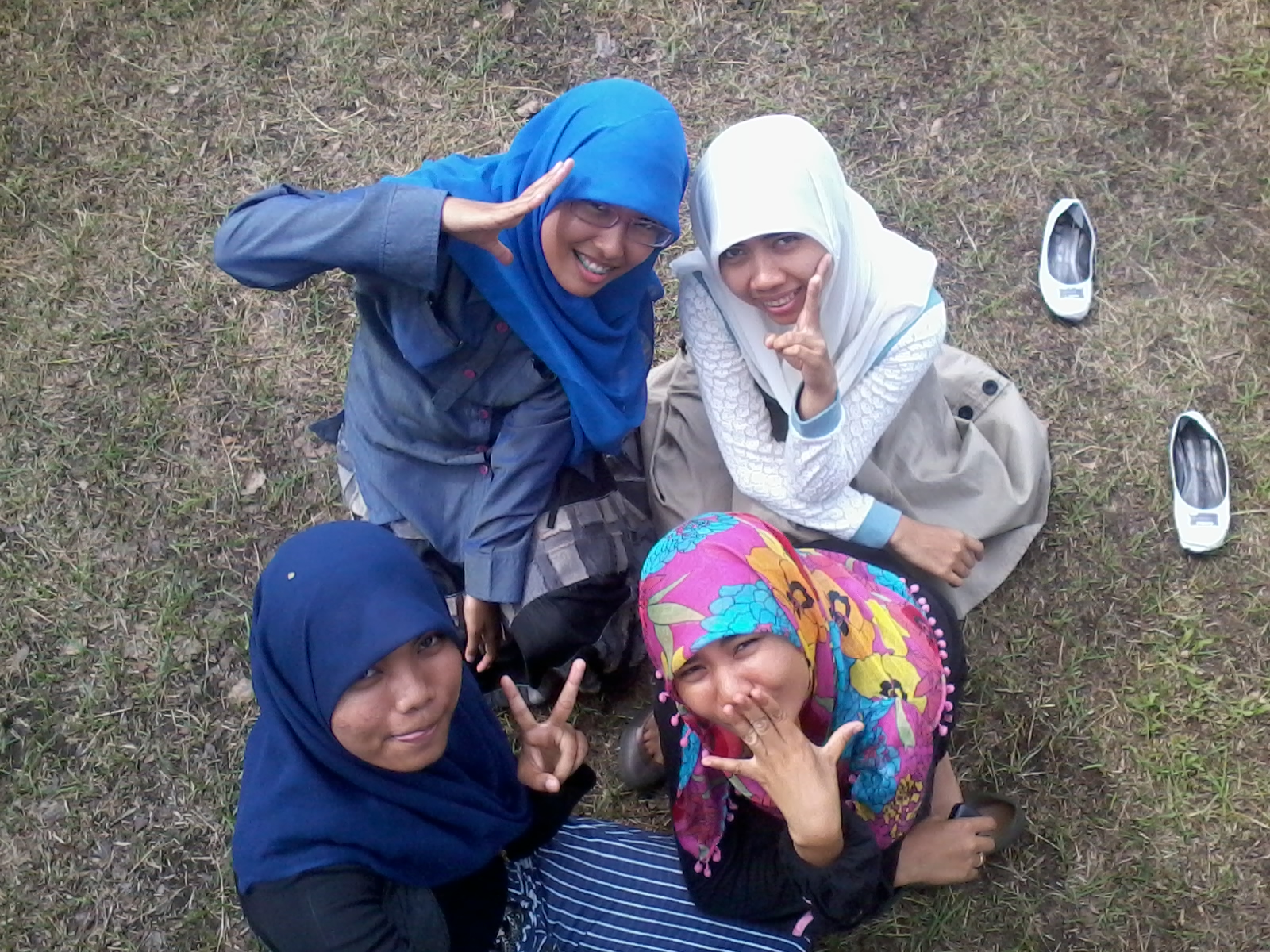 Me and Friends ~ Catatan Fanny