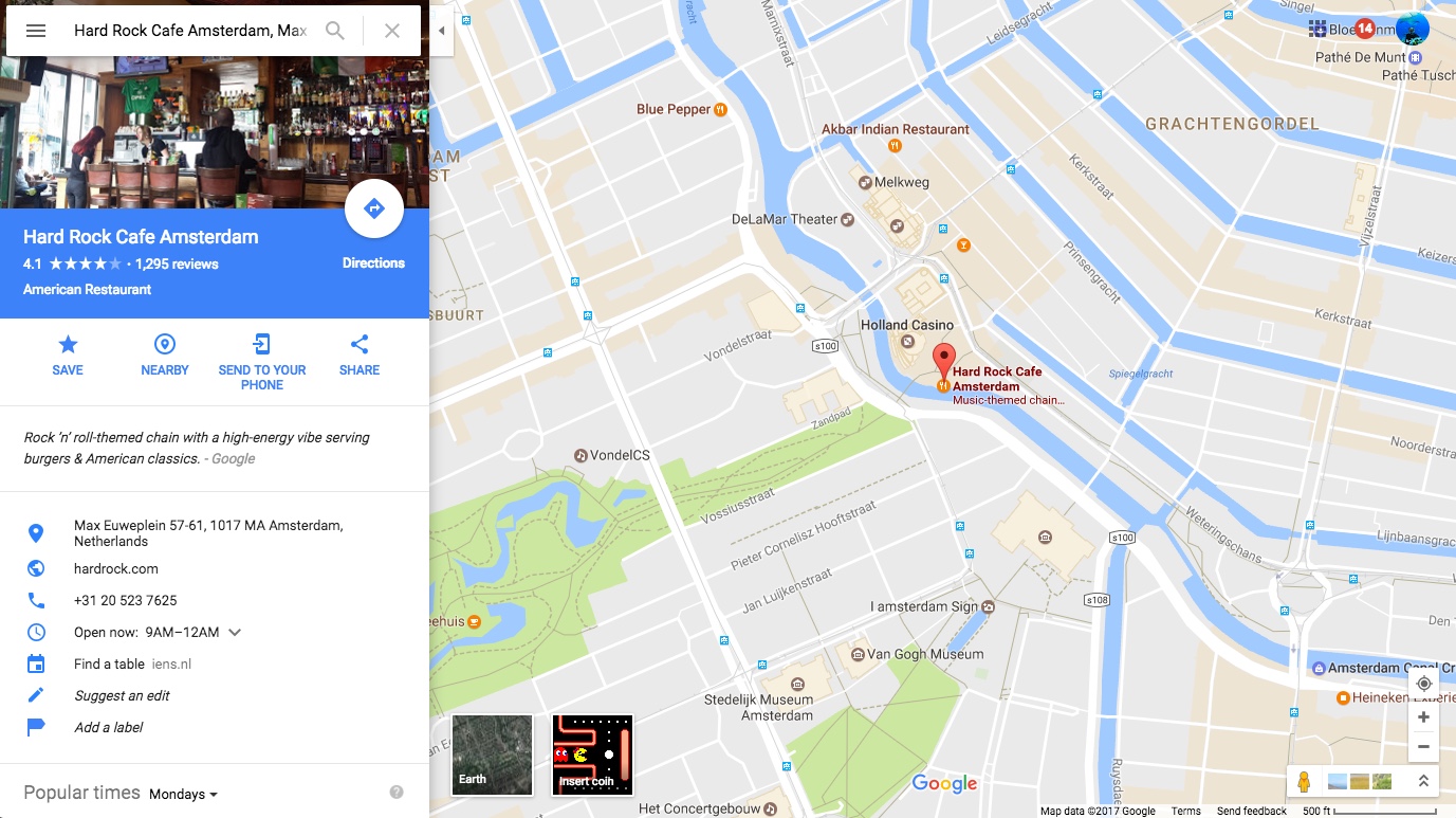 The King Of Amsterdam Hard Boiled Detective Action From Joe