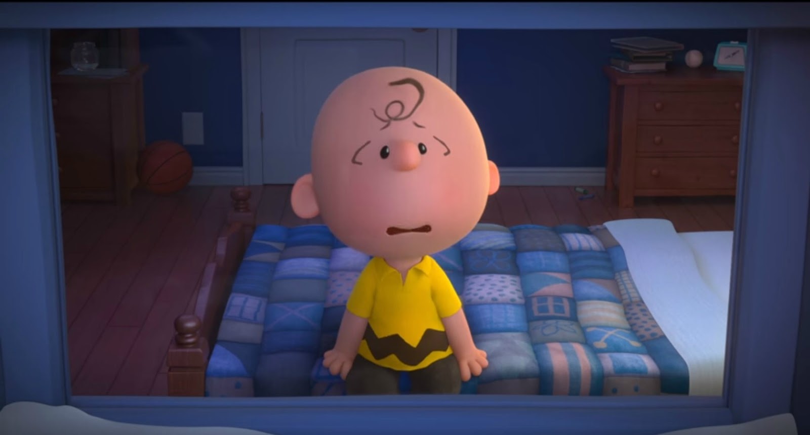 Charlie Brown's NonHoliday Specials The Peanuts Movie