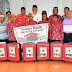 Wako Padang Lepas Keberangkatan 10 Orang Pendonor Darah Terbanyak Ke Tanah Suci