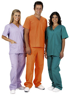 Health Dairy: Nursing Scrubs: Importance in Health Care Industry