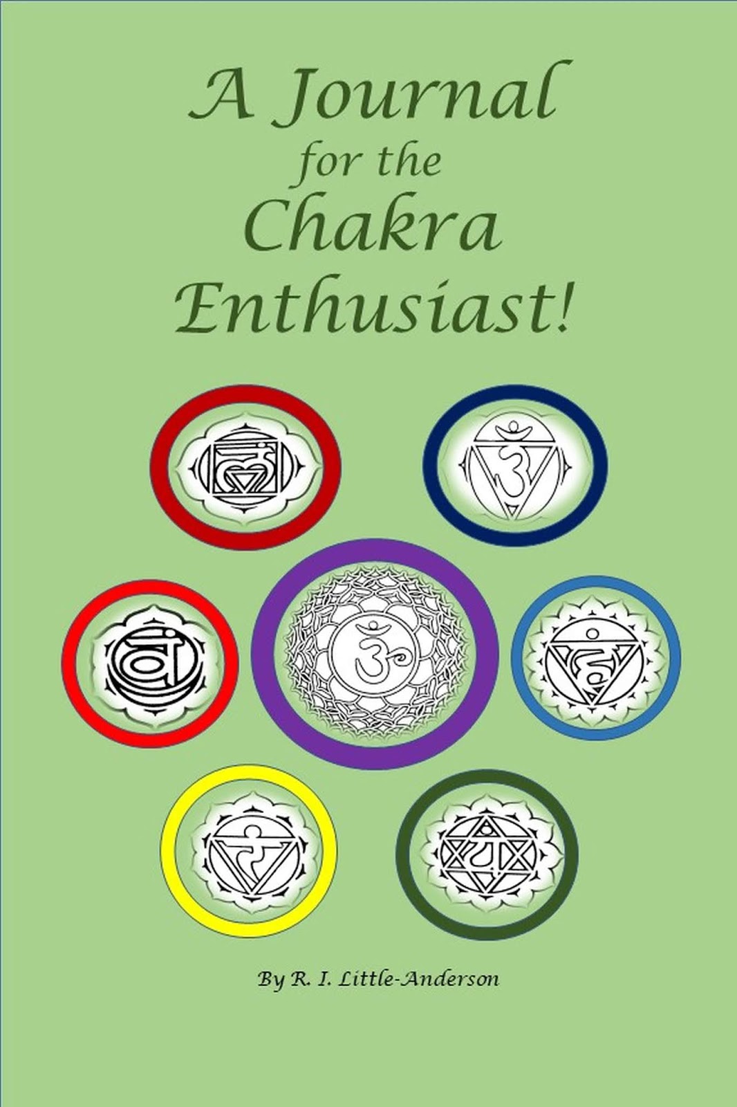 Rita's Book Basket *A Journal for the Chakra Enthusiast!*