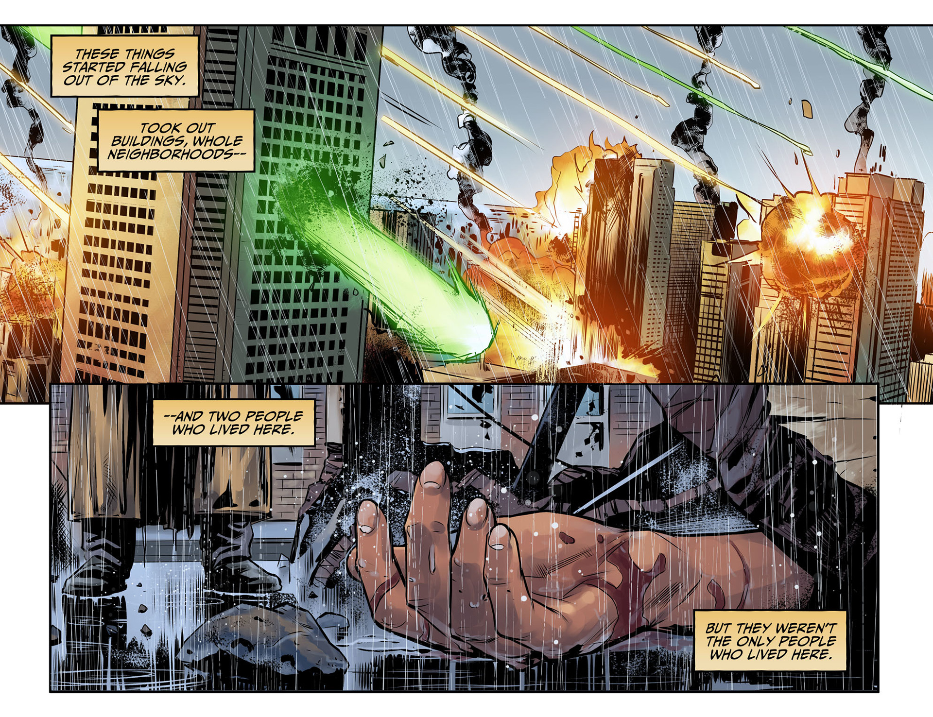 Injustice: Gods Among Us Year Three issue 1 - Page 6