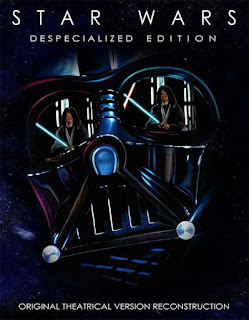 Star Wars Original Trilogy Despecialized Edition