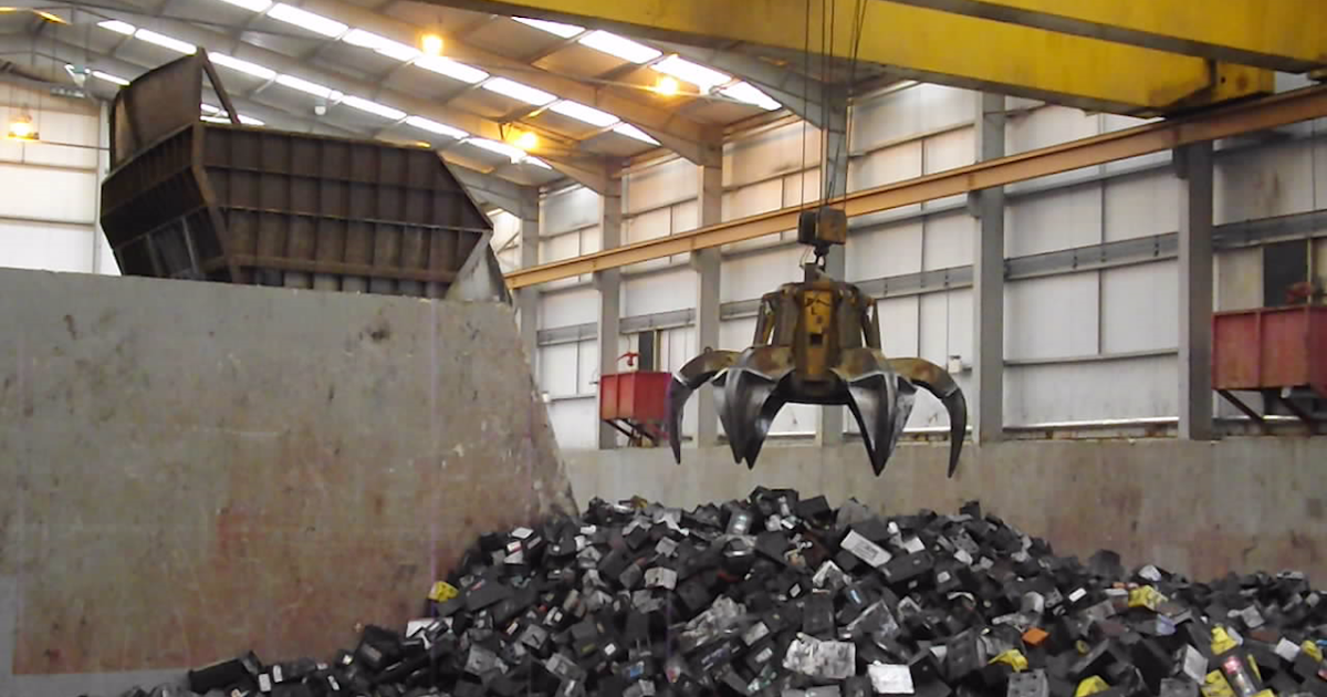 Lets Know about Lead Scrap