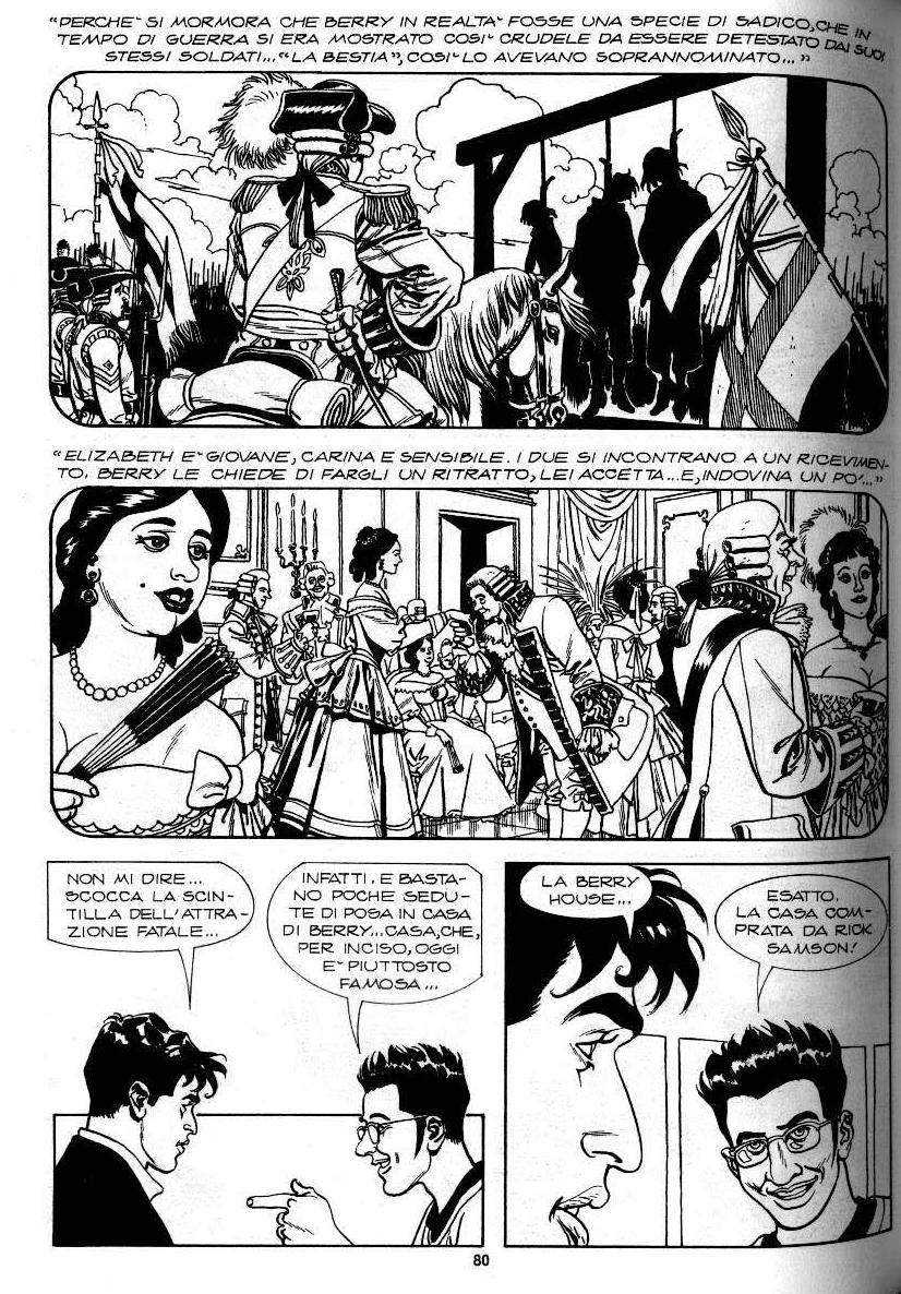 Dylan Dog (1986) issue 209 - Page 77