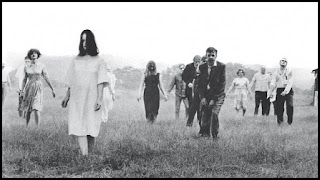 La noche de los muertos vivientes (George A. Romero, 1968)