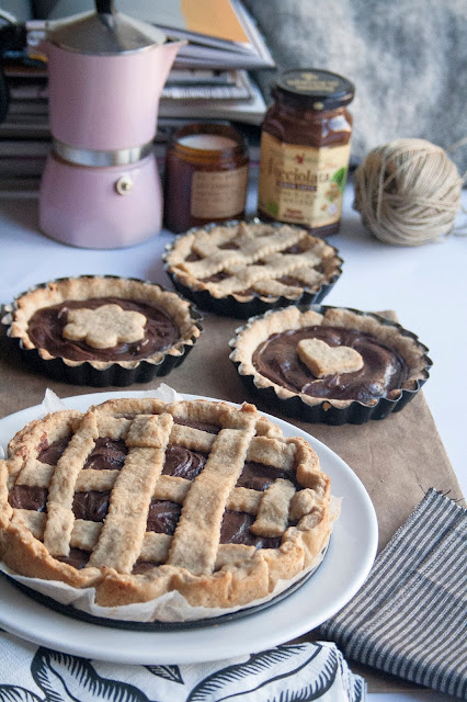 Pasta frolla senza burro e senza uova