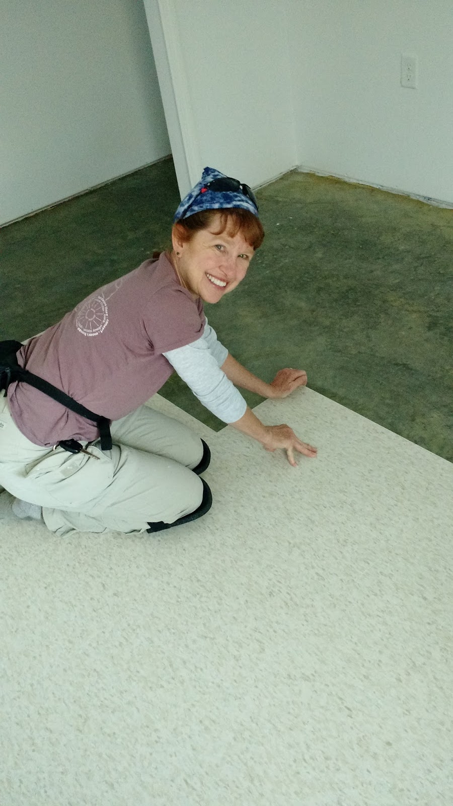 RVentures with Doug and Chris Habitat for Humanity Build 1 Vero Beach