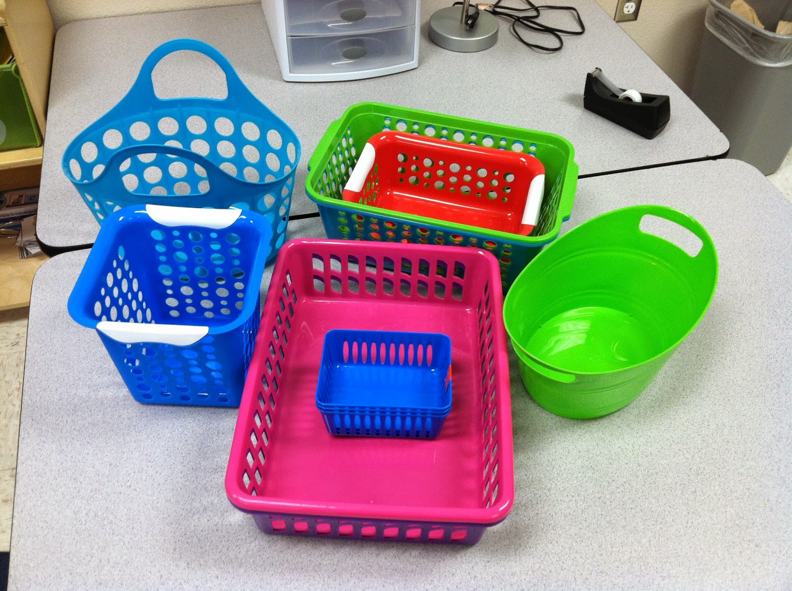 The Kinder Garden Dollar Tree Finds!