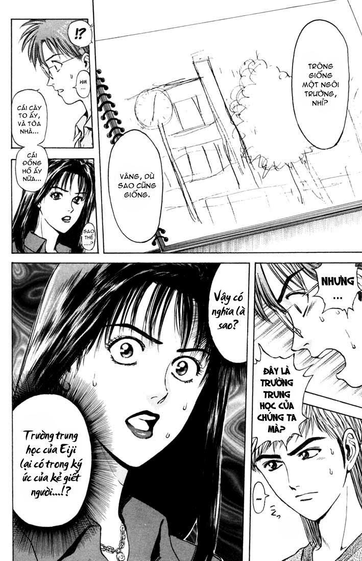 Psychometrer Eiji chap 50