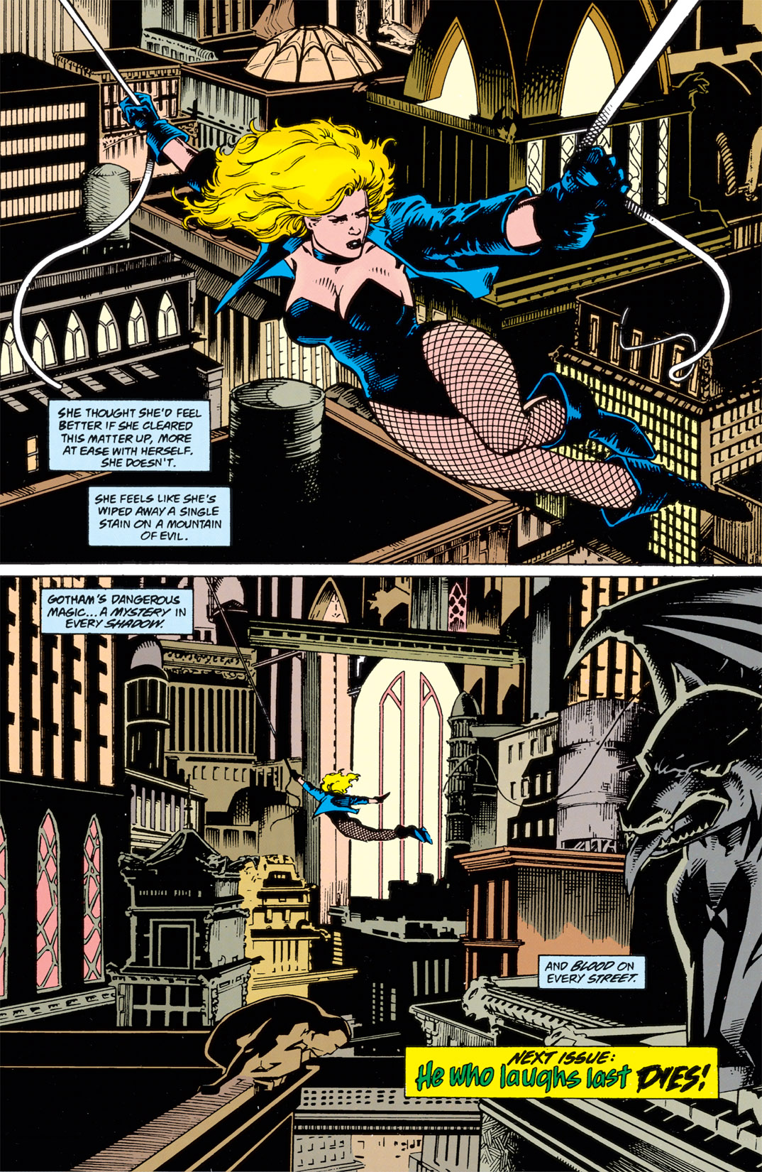 Batman: Shadow of the Bat 36 Page 24