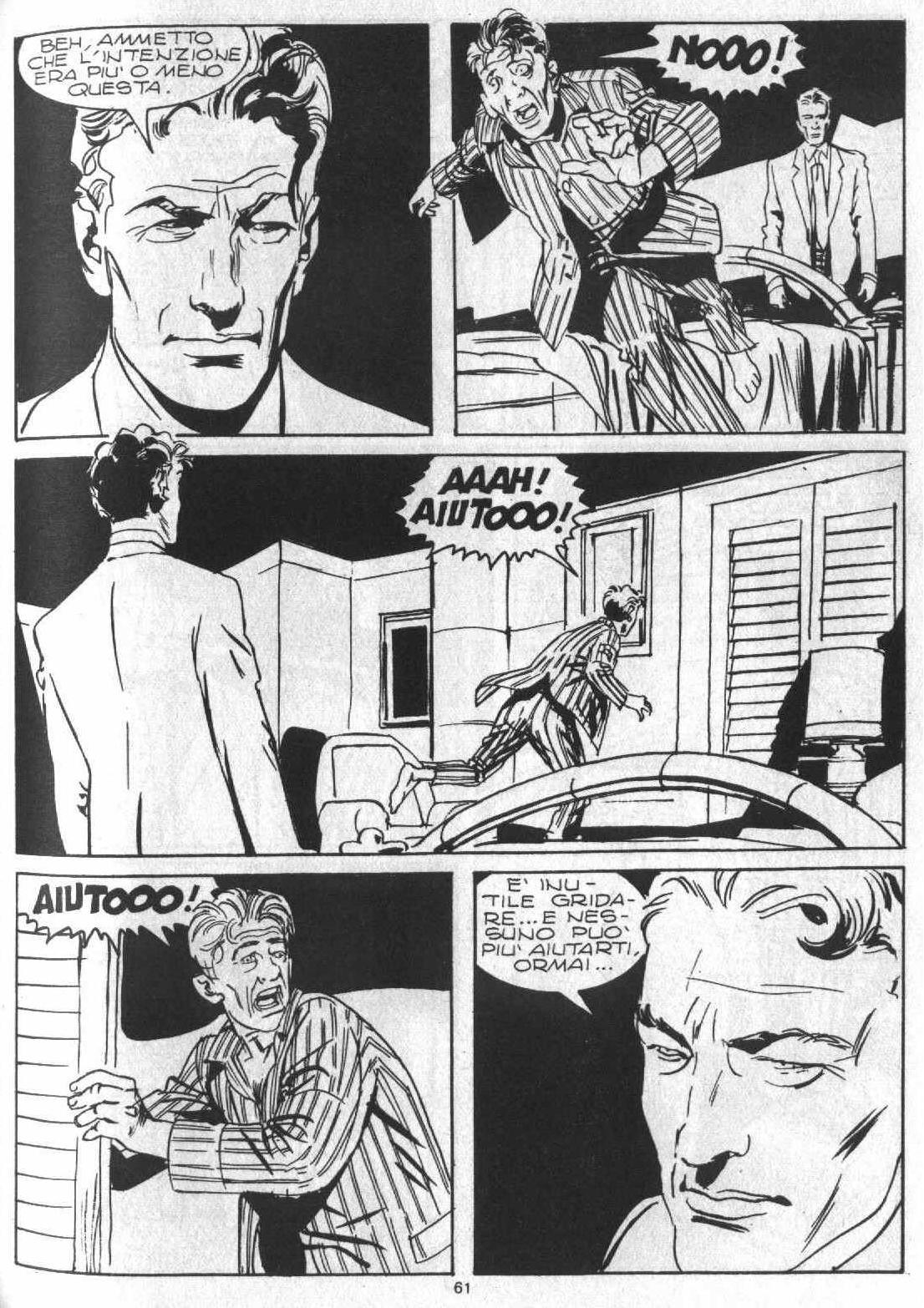 Dylan Dog (1986) issue 46 - Page 58