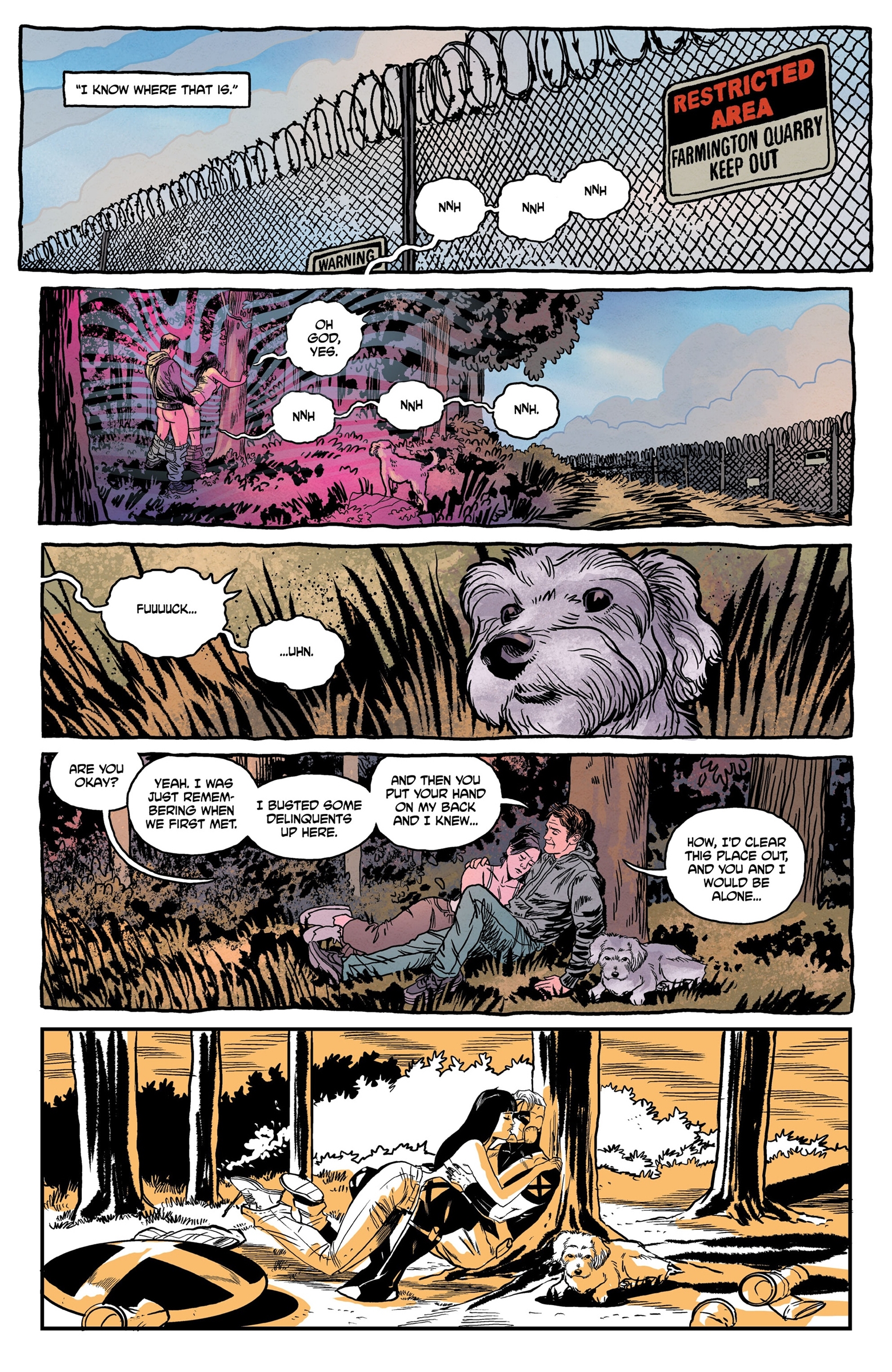 Local Man chapter 8 page 17