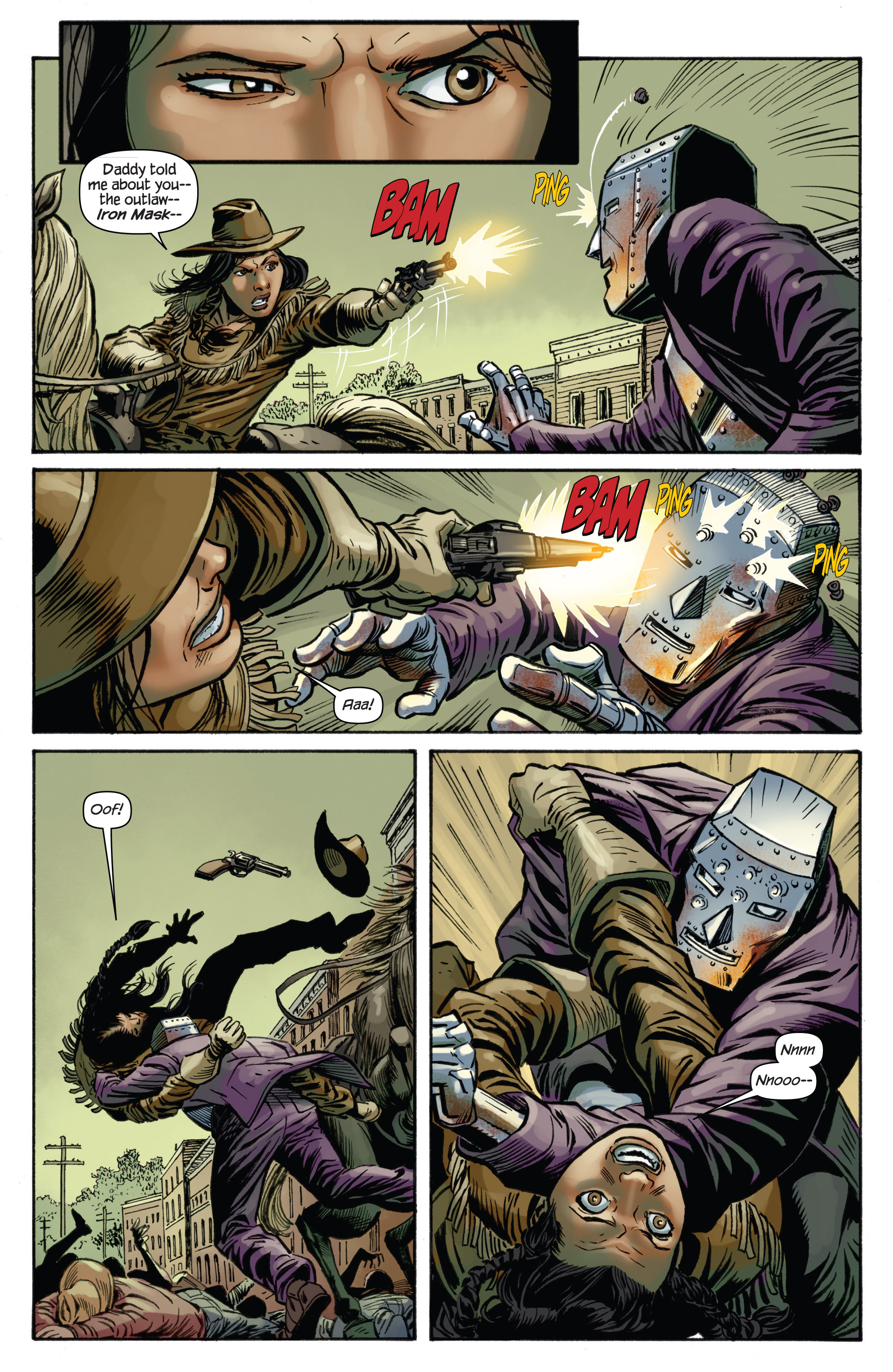 Marvel Zombies 5 issue 1 - Page 21