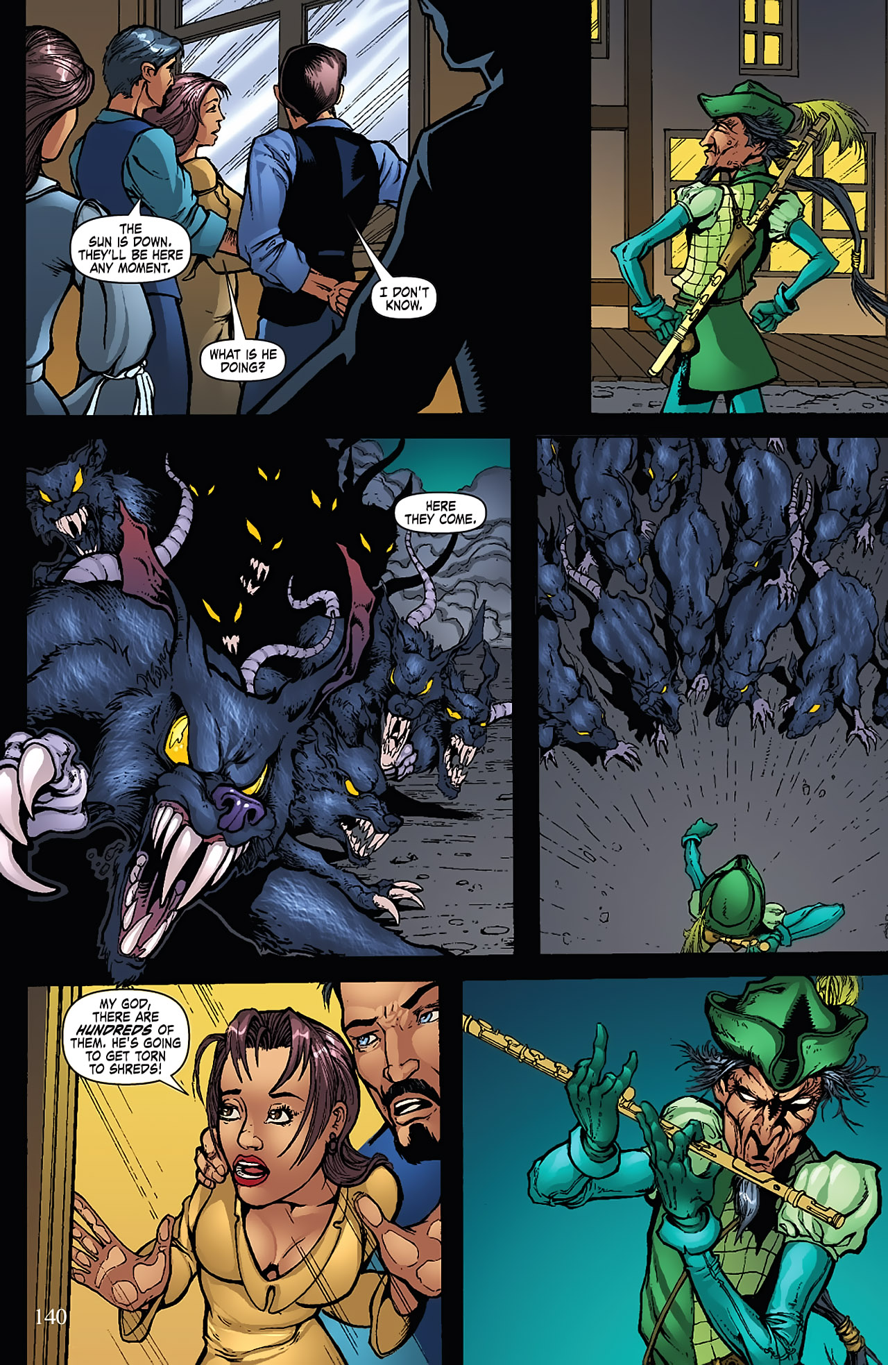 Grimm Fairy Tales (2005) issue 12 - Page 12